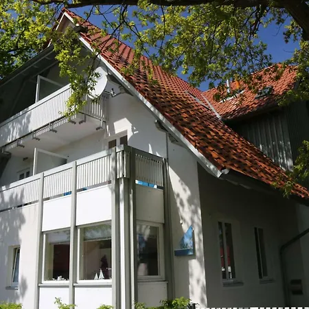 Ferienwohnung Spatzennest Prerow Exterior photo