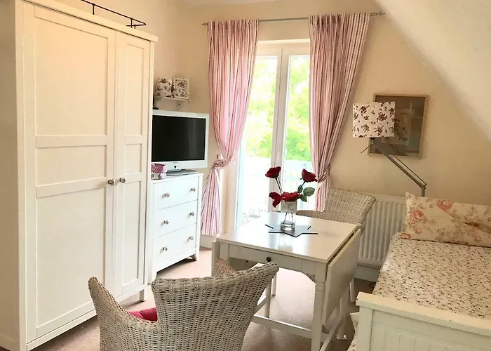 Ferienwohnung Spatzennest