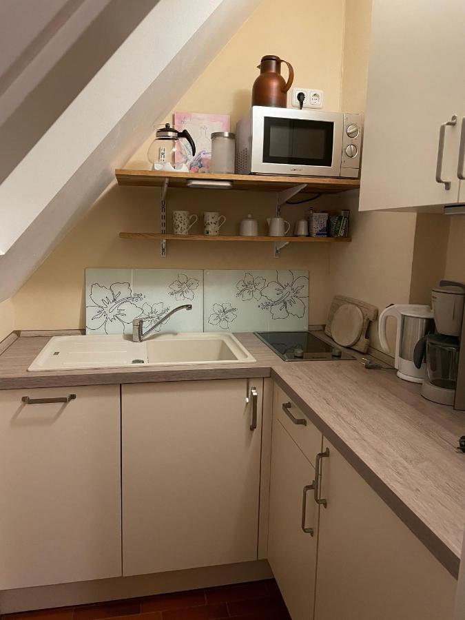 Apartment Spatzennest Prerow